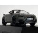 Автомодель Audi TT RS Roadster сіра 1:43 iScale