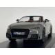 Автомодель Audi TT RS Roadster сіра 1:43 iScale