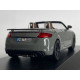 Автомодель Audi TT RS Roadster сіра 1:43 iScale