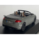 Автомодель Audi TT RS Roadster сіра 1:43 iScale