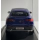 Автомодель Mercedes-Benz GLE Coupé C167 блискучий синій iScale 1:43