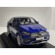 Автомодель Mercedes-Benz GLE Coupé C167 блискучий синій iScale 1:43