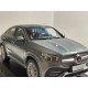 Автомодель Mercedes-Benz GLE Coupé C167 сірий iScale 1:43