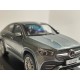 Автомодель Mercedes-Benz GLE Coupé C167 сірий iScale 1:43